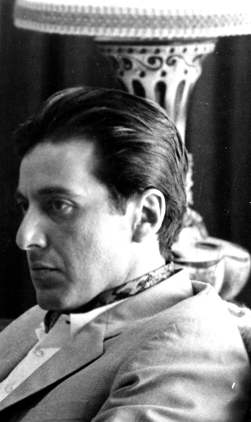 How to get Al Pacinos slick hair in The Godfather  British GQ