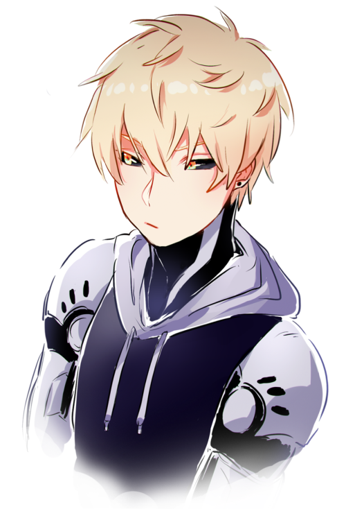 haruuuka: cyborg babe