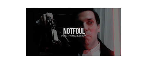 notfoul:   ‘ you’ve allowed a SITH to sneak up on you mr bates. your jedi powers are failing,    you