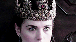 female awesome meme: 3/3 female antagonists  ⇛  Morgana Pendragon- BBC Merlin  What happened to you Morgana? As a child you were so kind, so compassionate.               I grew up.  