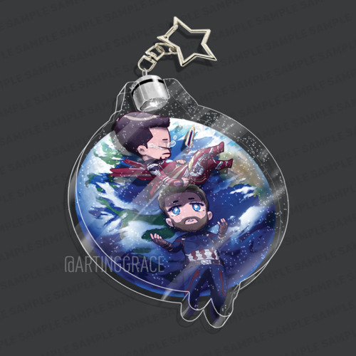 I made a super extra light up LED charm with 3D layer effect!!! (also can double as an xmas ornament