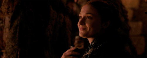 aprilkpner:the powerful eyes of sansa stark