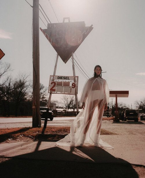 athingcalledbliss:  TEXACO shot by Stefan Dotter for Whitelies Magazine April 2018