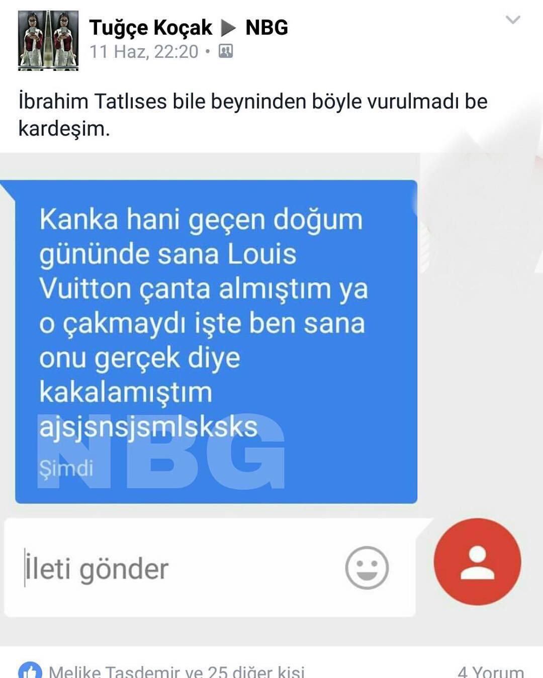 Tuğçe Koçak NBG
11 Haz,...