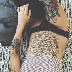 letliveintheend:band/tattoo blog † 