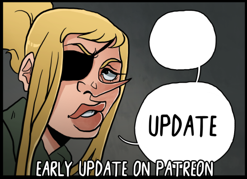 GREY Chapter 6 page 15 - Early Update on Patreon! Yeah, on second thought, making poison in the micr