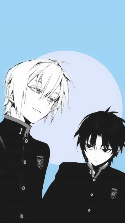 kurossawa:  ♡  Gureshin Lockscreens ♡ Idk I found these old edits in my gallery &amp; just 
