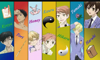 Ouran High School Host Club,✌