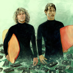 itsmicolmota:  &ldquo;Rewind&rdquo; by Jon Stich fun movie: Point Break (1991) 