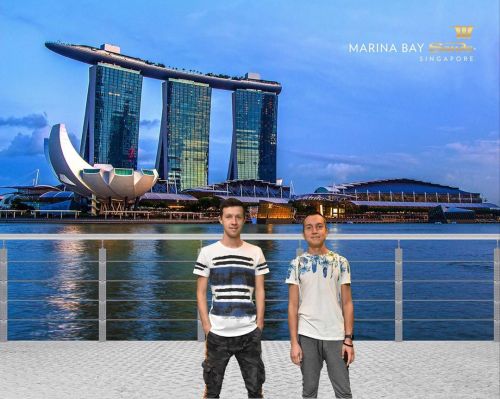 #singapore #marinabaysands #skypark (at Marina Bay Singapore) https://www.instagram.com/p/B8mXE4ngZv