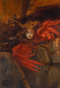 anantoinetteaffair:  Medusa by Vasily Alexandrovich