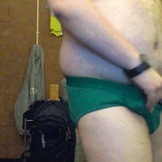 naughtypuma: Gif set, Part 2: The Dick Reveal x3