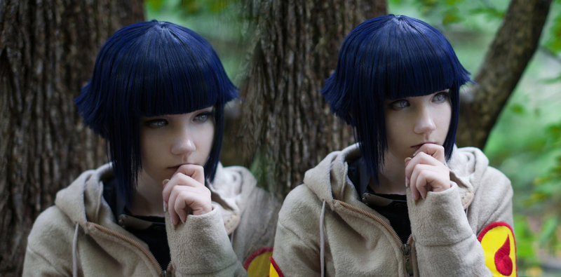 cosplayfanatics:  Hinata Cosplay By slivovayaSva