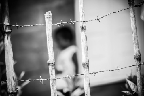 The Forgotten Child: Los Naranjos, Honduras - 2015