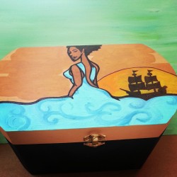 youngblackandvegan:  citizins:  Jewelry boxes