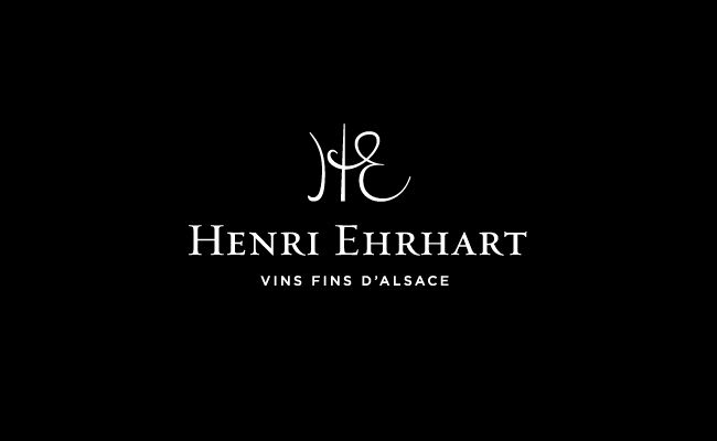 Graphic designer David Airey&rsquo;s identity design process for Henri Ehrhart, a French wine produc
