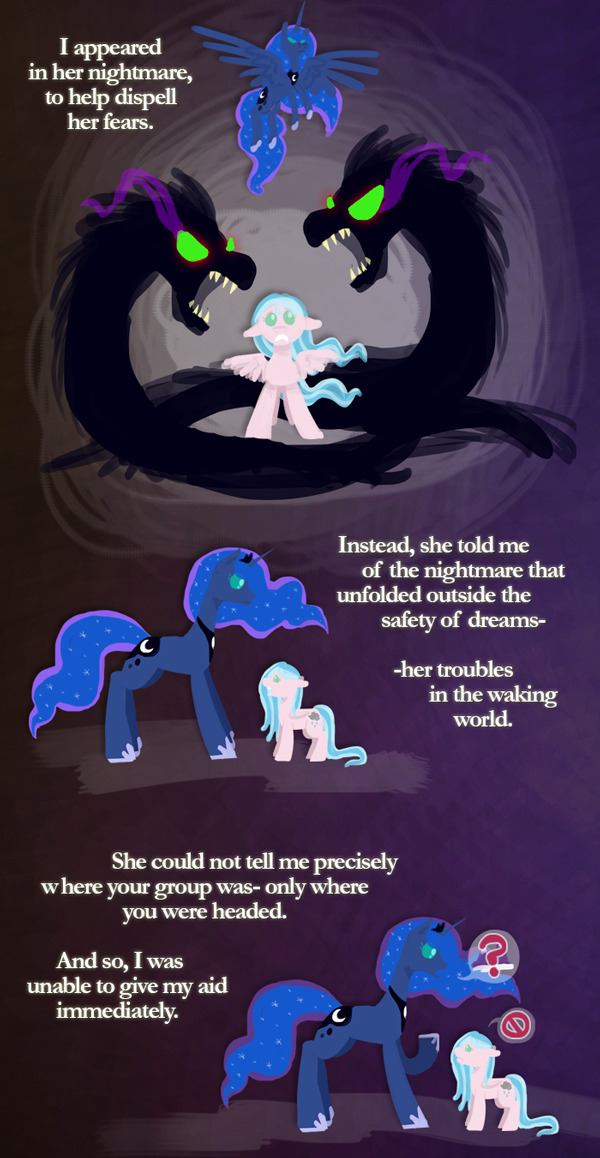 ask-king-sombra:  Sombra has really grown as a pony, I think. Yeah, Coffee Talk has