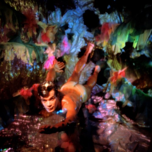 tomakeyounervous:James Bidgood: Photographs from the 1960s.