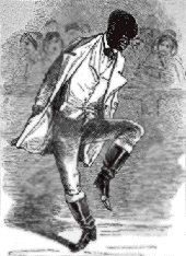 kemetic-dreams:  The Juba dance or hambone, originally known as Pattin’ Juba (Giouba, Haiti: Djouba), is an African American style of dance that involves stomping as well as slapping and patting the arms, legs, chest, and cheeks (clapping). “Pattin’