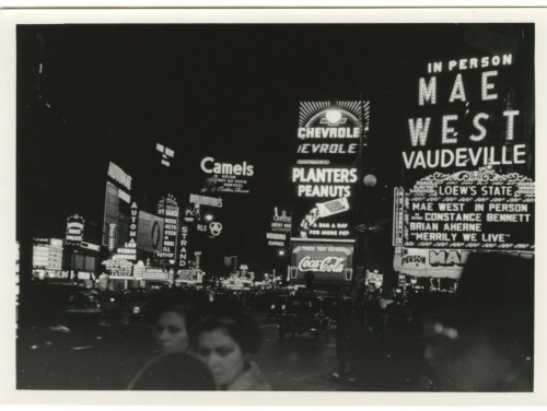 New York City, c. 1938-1960Photography by Arthur W. Grumbine