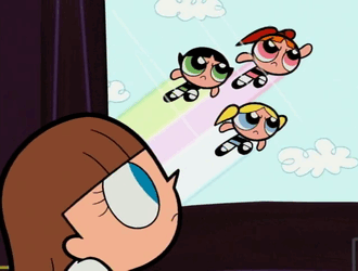 Fly Pow Bye Powerpuff Girls The Bad Episodes