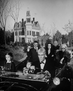 retrogasm:  Addams Family 