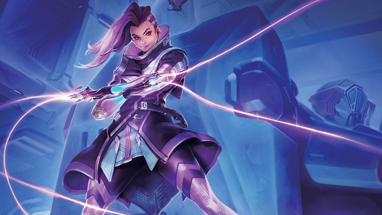 dicktripwire: Wallpapers from The Art of Overwatch (Part 1)