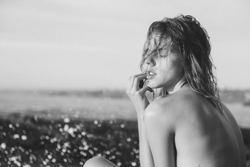 formesdelabeaute:  Josefin Gustafsson by Brydie Mack