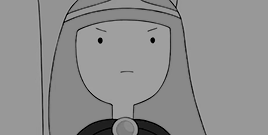 dykebender: cartoon meme: characters → bonnibel bubblegum “People get built different.