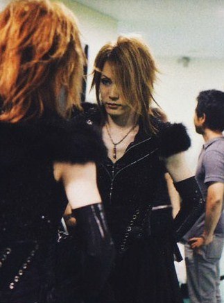 jrockmakesmyday:  (´∀｀) 