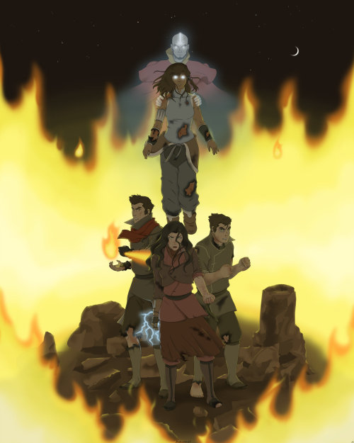 forevergirlkorra-deactivated201:  You are not alone by BlueDecember89