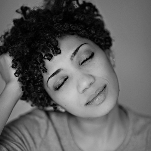 obligatoryogling:Jasika Nicole, the voice of Welcome to Night Vale&rsquo;s Intern Dana.