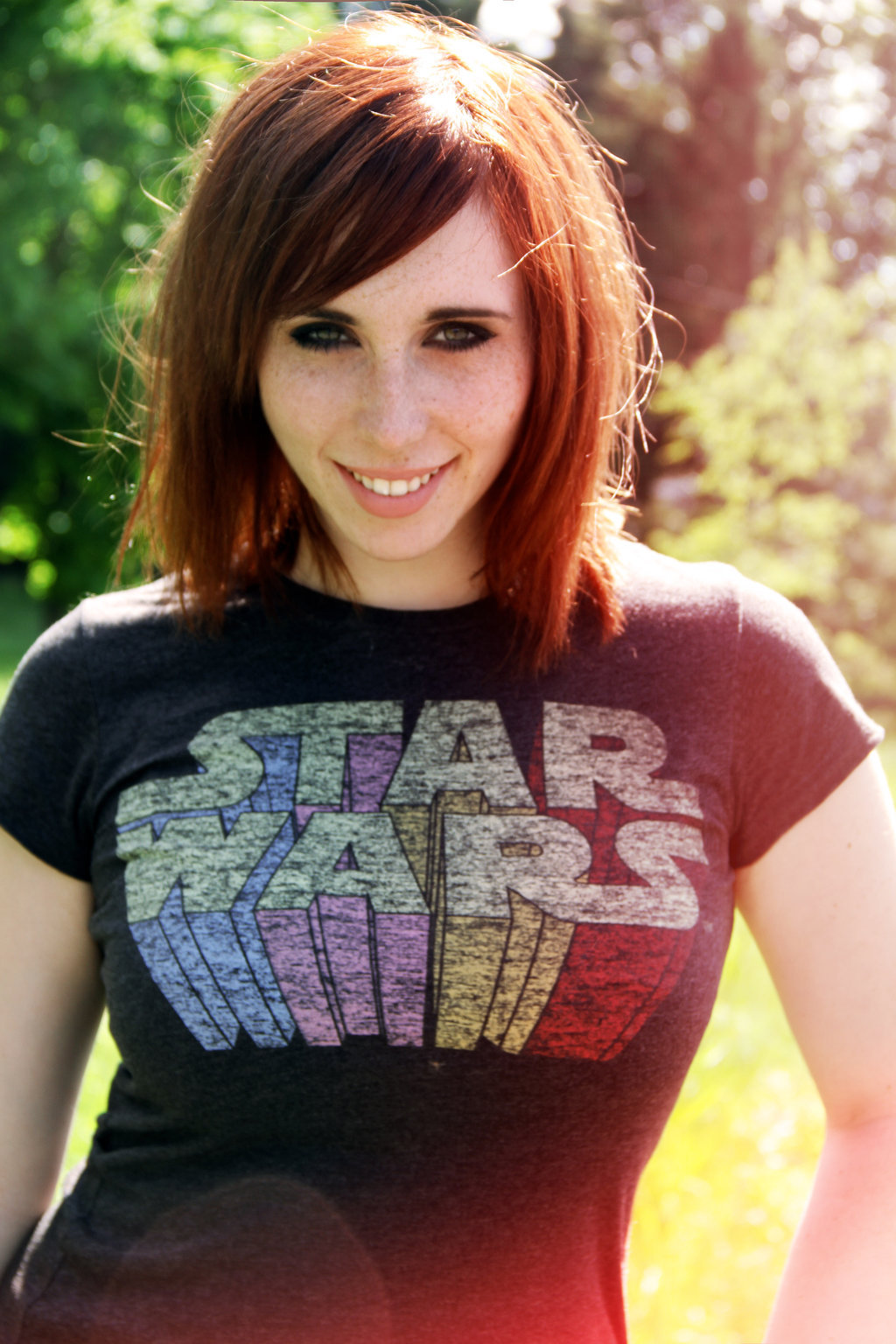 May the force be with you by Stephanie-van-Rijn 