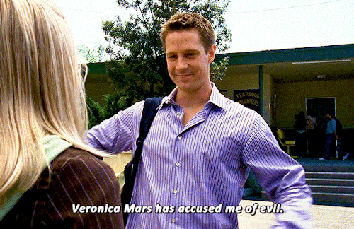 thejackalhasarrived: VERONICA MARS, 2.04