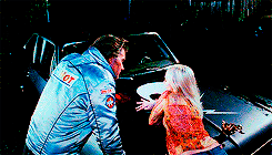 catharsis-blues:  Death Proof (dir. Quentin Tarantino, 2007) 
