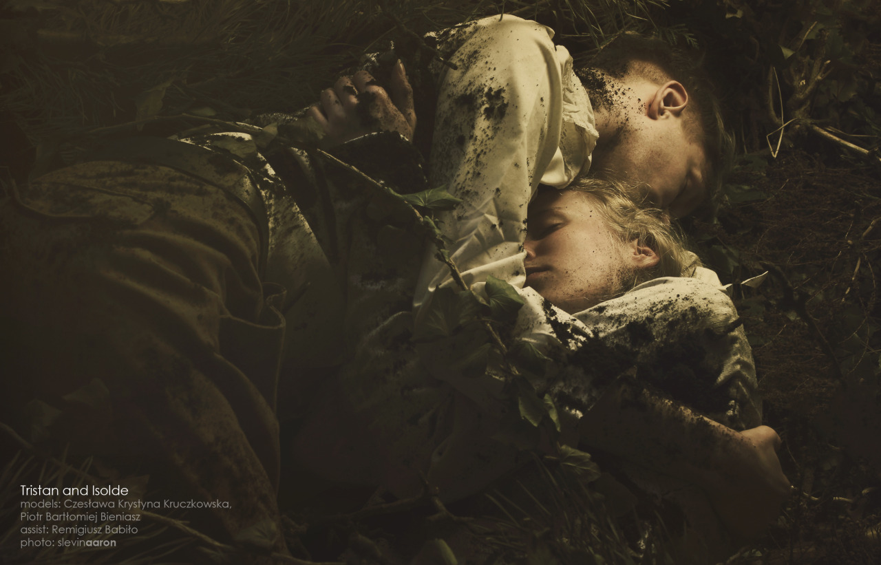 fairytalemood:  &ldquo;Tristan and Isolde&rdquo; by slevinaaron (Bartosz