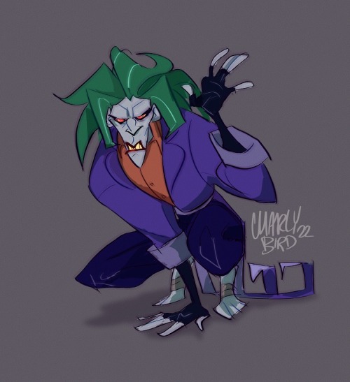 sorry for the joker spam