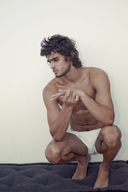 bookofboys:  Marlon Teixeira by Domenico