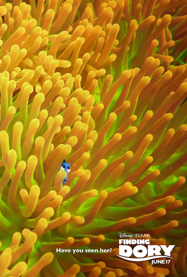 wannabeanimator:  Finding Dory (2016) | posters (x)