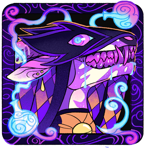 gorjeenebula: Clan PortraitsI wanted to make icons for the dragons in my clan to give them just a li