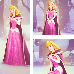 donna-maryse:  Sofia the First Disney Princess Appearances ~ {2/??}♡ Aurora in Holiday in Enchancia 