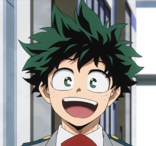 Izuku X Toru 
