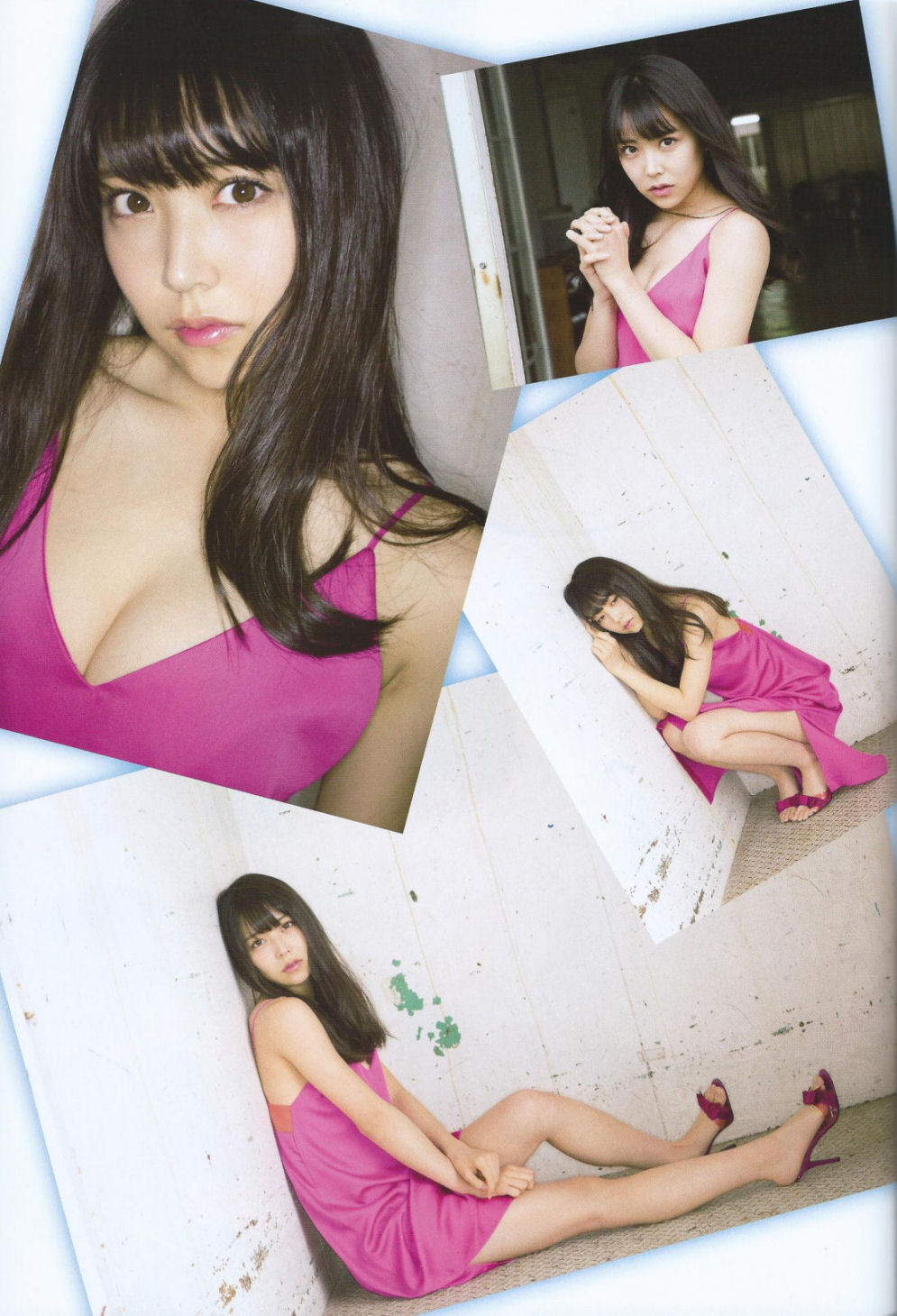 gravure-glamour:  Miru Shiroma