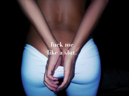 destroythewhore: How else would I do it?