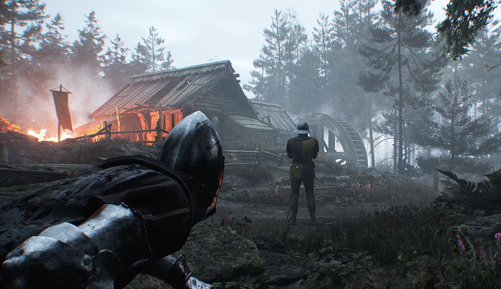 Blight: Survival, Release Date, Survial PVE Game, Coop, Medieval-Themed Games, NoobFeed