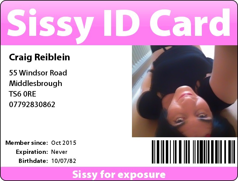sissytrainxpose:  Such a lovely sissy!