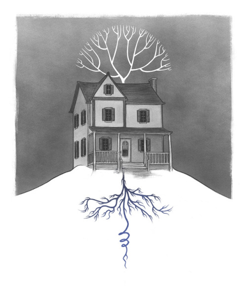 The House on Ash Tree LaneEmily MajarianFor Month of Fear, Week 4, “Hollow”“And if