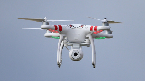 Police to use pepper-spraying drones on unruly crowds in India“Police in a northern Indian city have