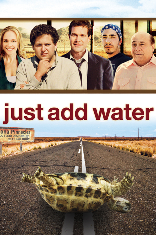 365 movies I have never seen before:#090: Just Add Water (2008)