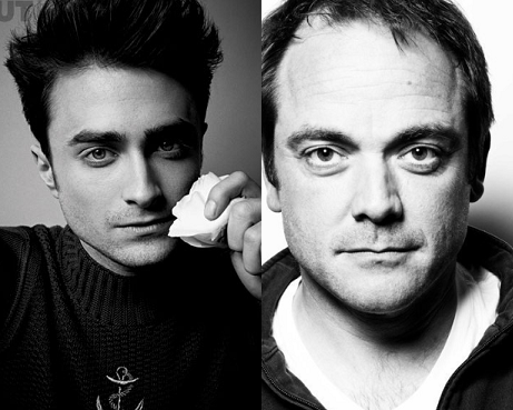 am I the only one who thinks Daniel Radcliffe could play a young Crowley?